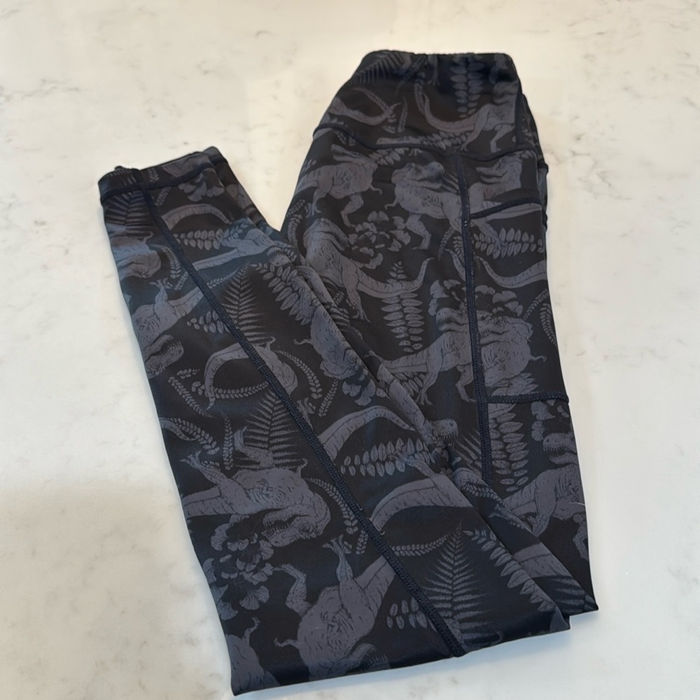 CVG full length leggings